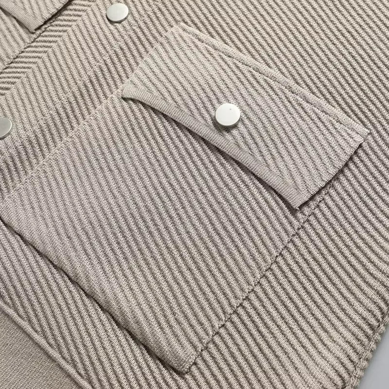 Tallon Wool Cardigan
