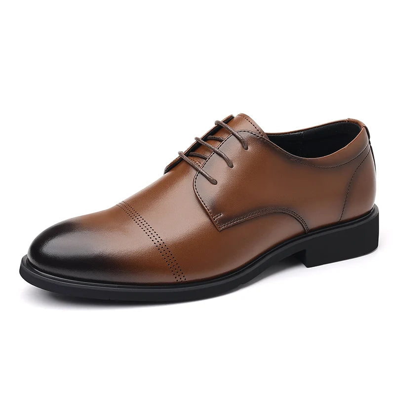 Pacer Leather Shoes