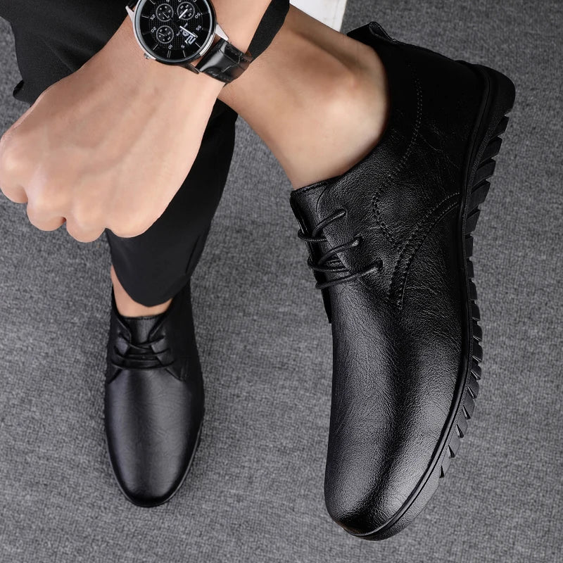 Ace Genuine Leather Shoes