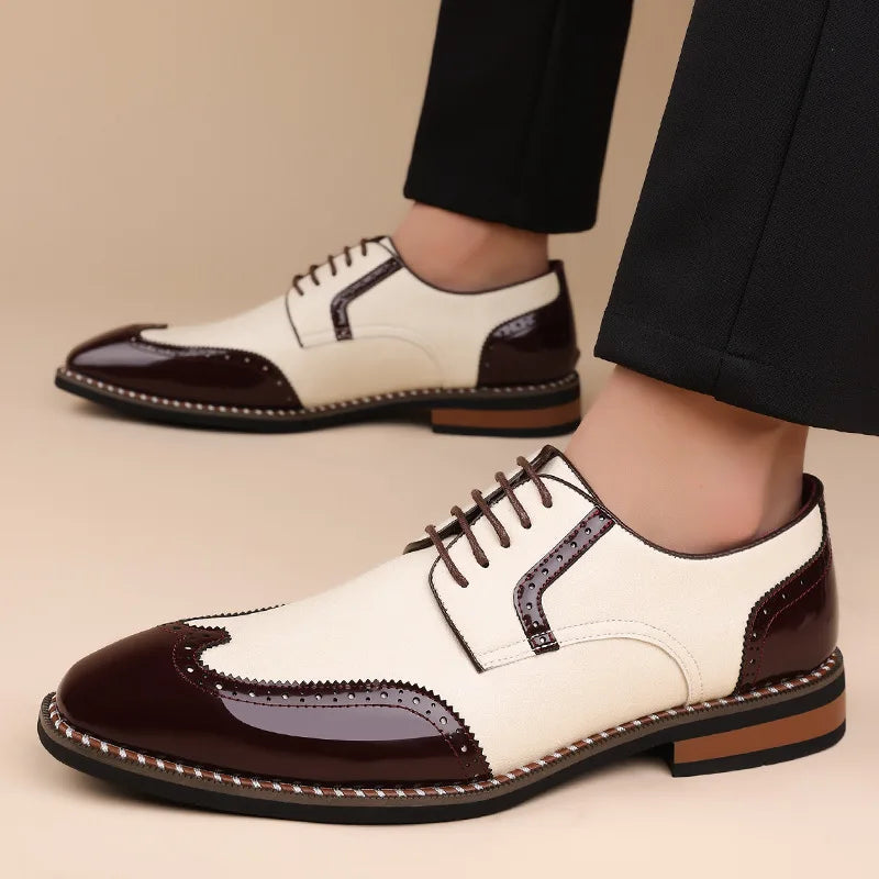 Bennett Leather Shoes