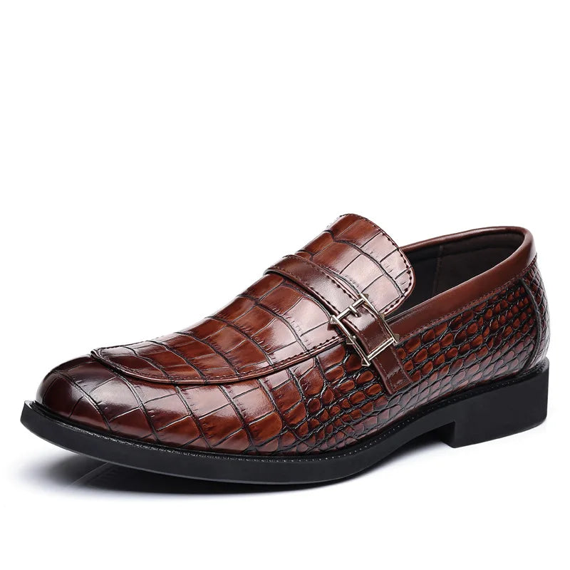 Aldor Genuine Leather Shoes