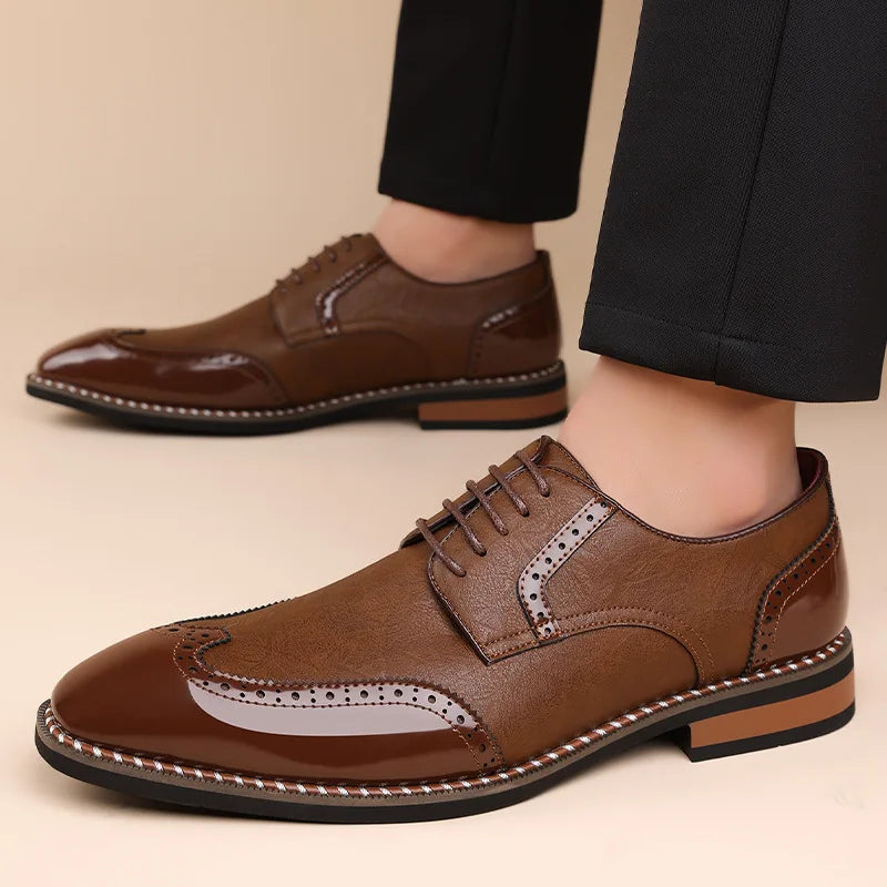 Bennett Leather Shoes