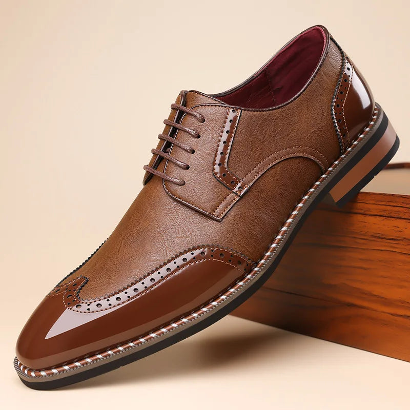 Bennett Leather Shoes