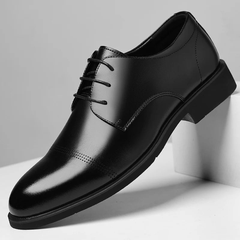 Pacer Leather Shoes