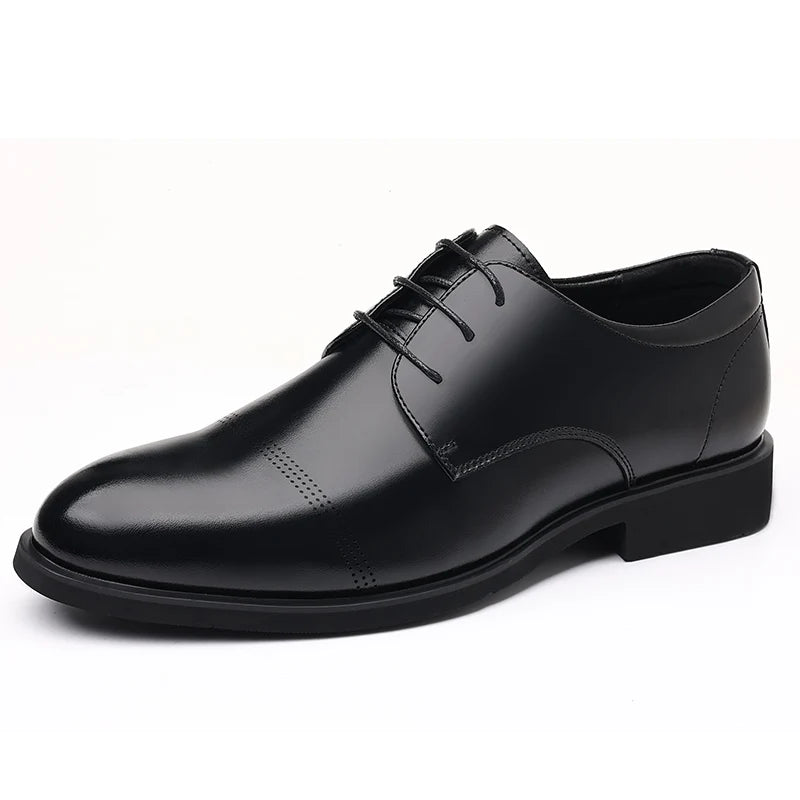 Pacer Leather Shoes