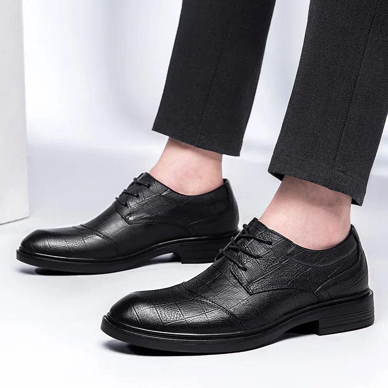 Obsidian Veil Shoes