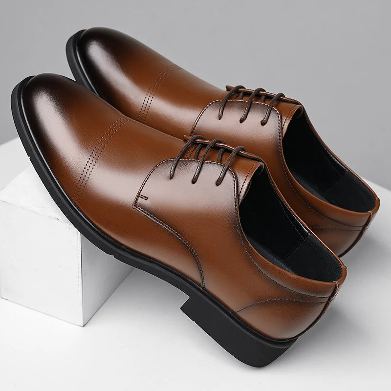 Pacer Leather Shoes