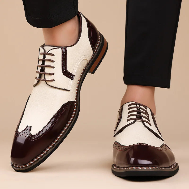 Bennett Leather Shoes