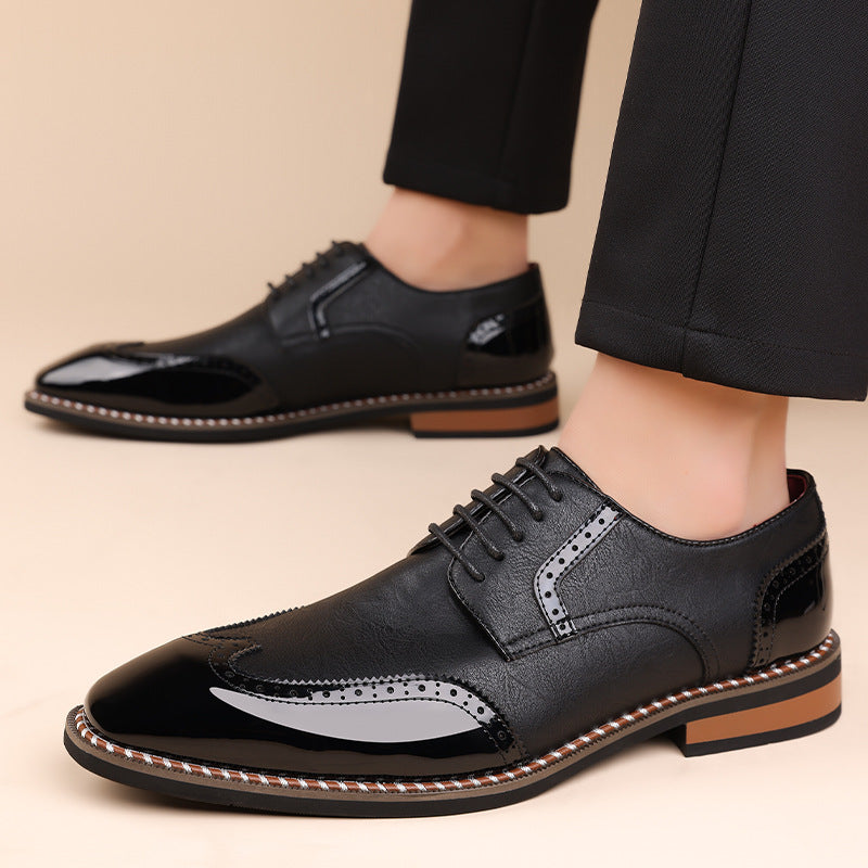Bennett Leather Shoes