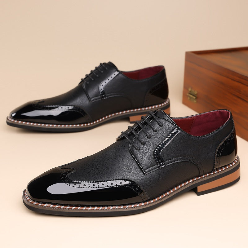 Bennett Leather Shoes