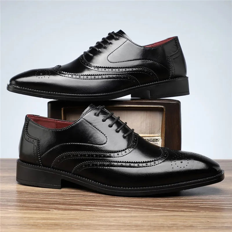 Windsor Leather Shoes