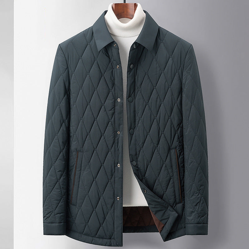 The Windsor Quilted Jacket