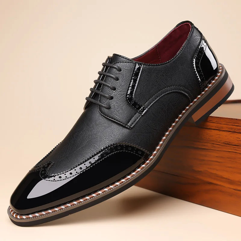 Bennett Leather Shoes