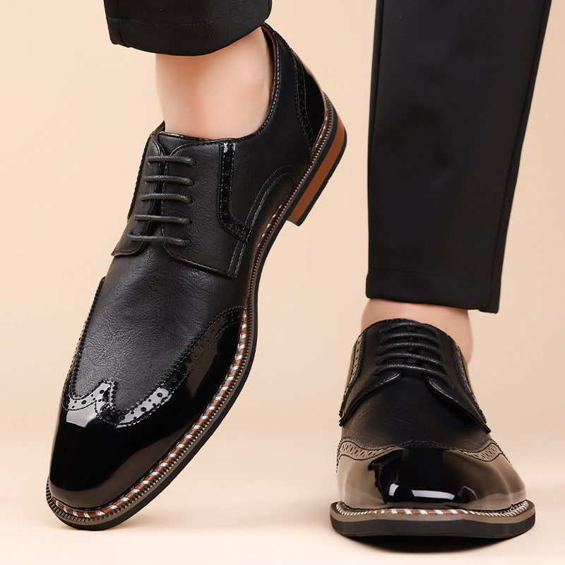 Bennett Leather Shoes