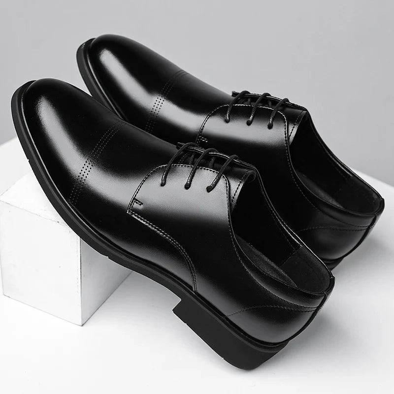 Pacer Leather Shoes