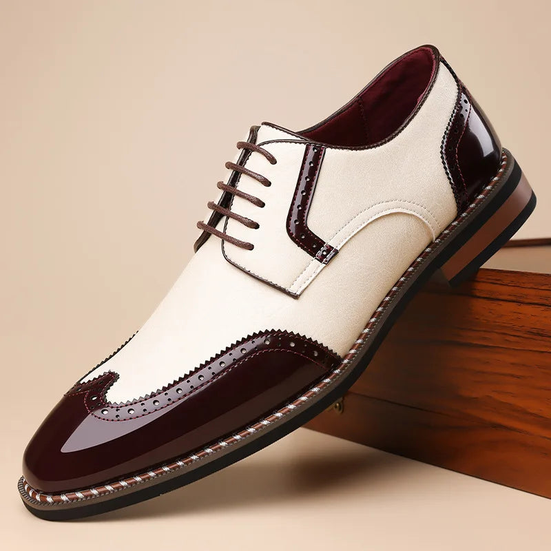 Bennett Leather Shoes