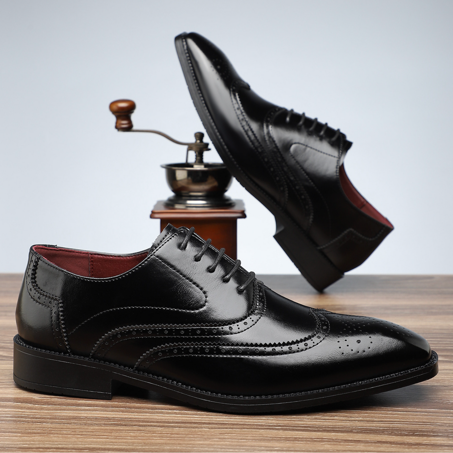 Windsor Leather Shoes