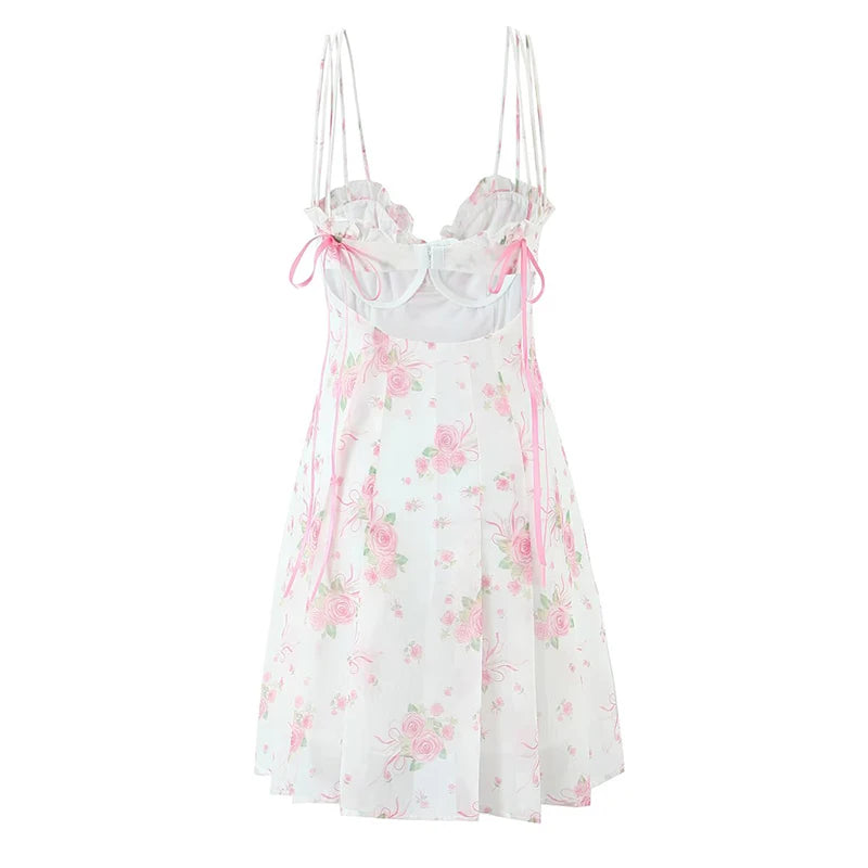 Blush Rose Dress