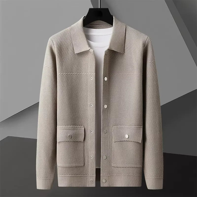 Tallon Wool Cardigan