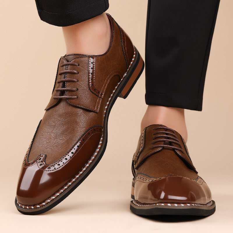 Bennett Leather Shoes