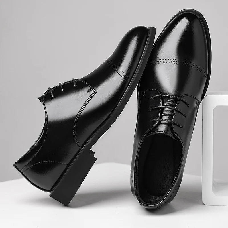 Pacer Leather Shoes