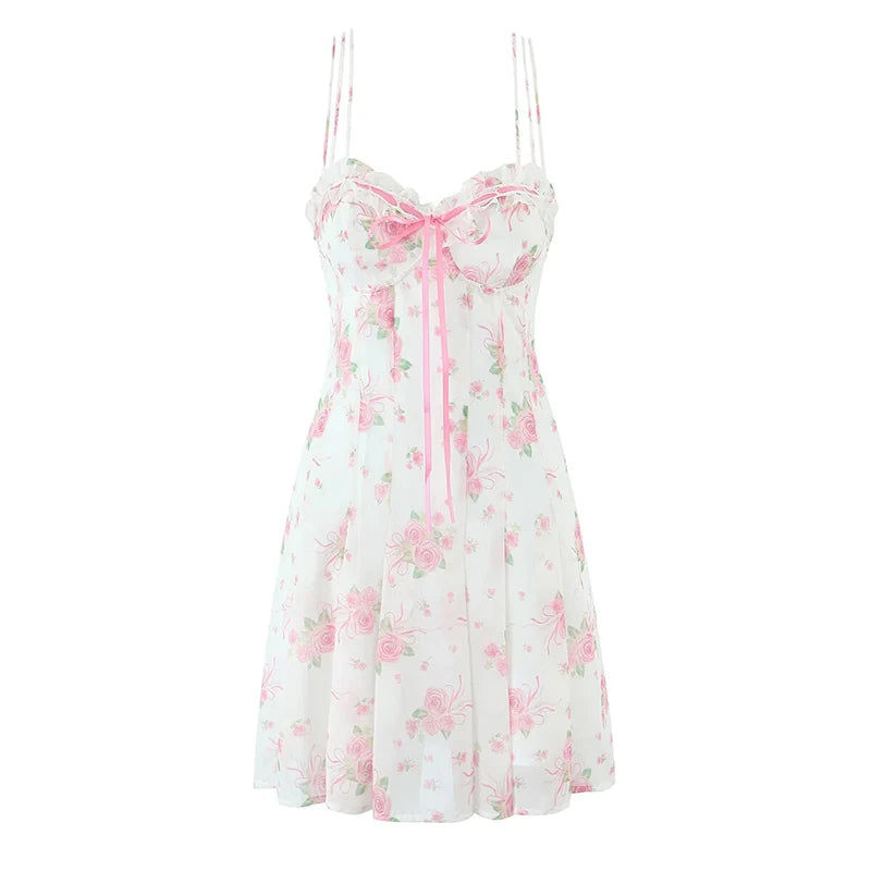 Blush Rose Dress