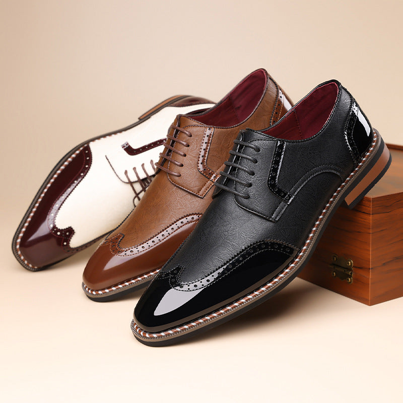 Bennett Leather Shoes