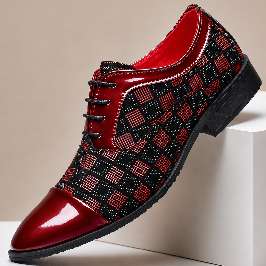 Valente Genuine Leather Shoes