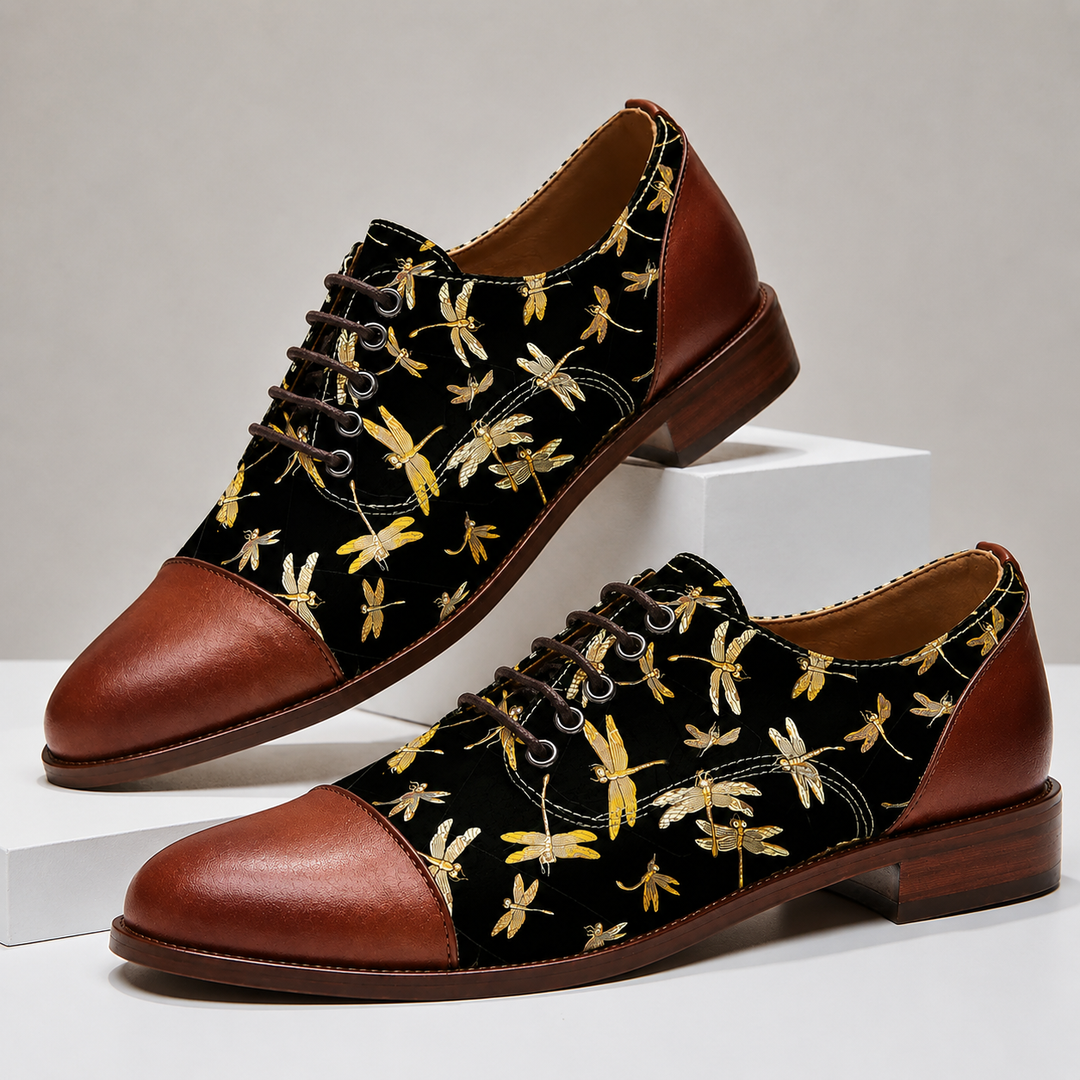 Tosalla Woven Shoes
