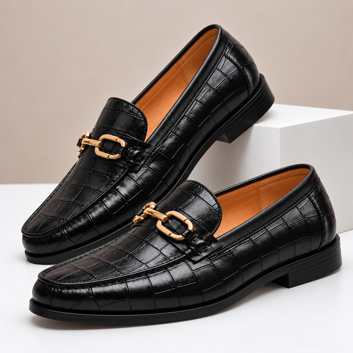 Capri Genuine Leather Loafers