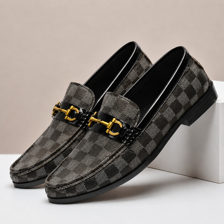 Cortino Genuine Leather Loafers