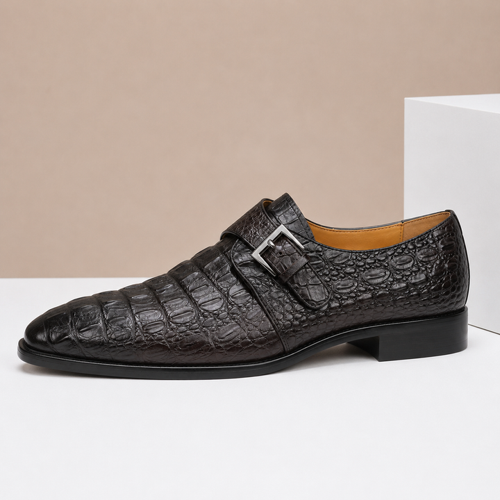 Castellan Cowhide Leather Shoes