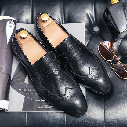 Passo Leather Shoes