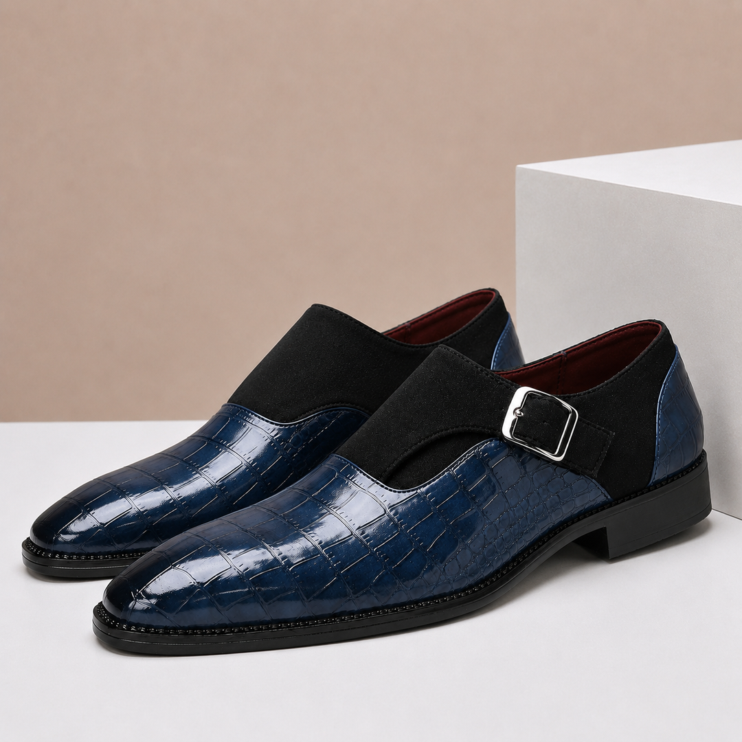 Valerico Genuine Leather Shoes