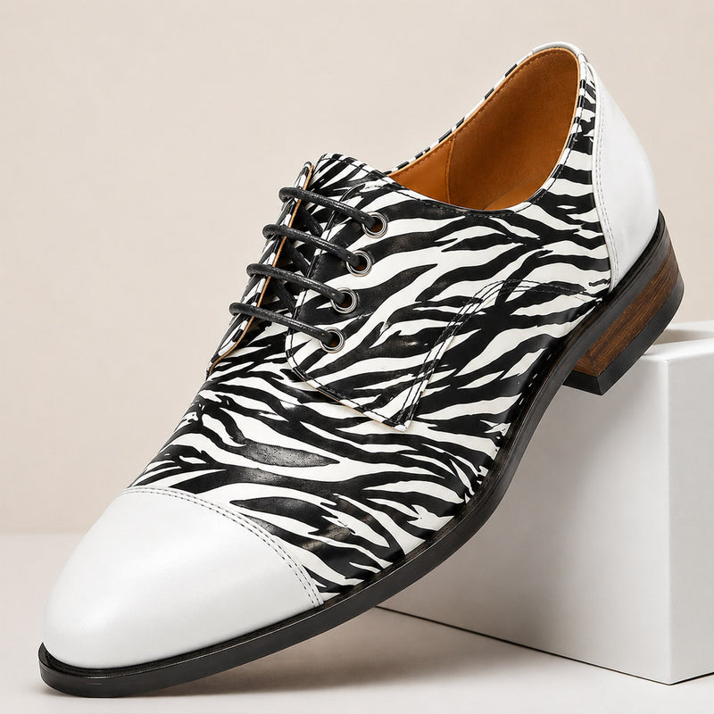 Aldaro Cowhide Leather Shoes