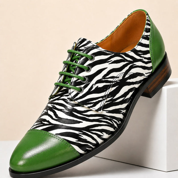 Aldaro Cowhide Leather Shoes