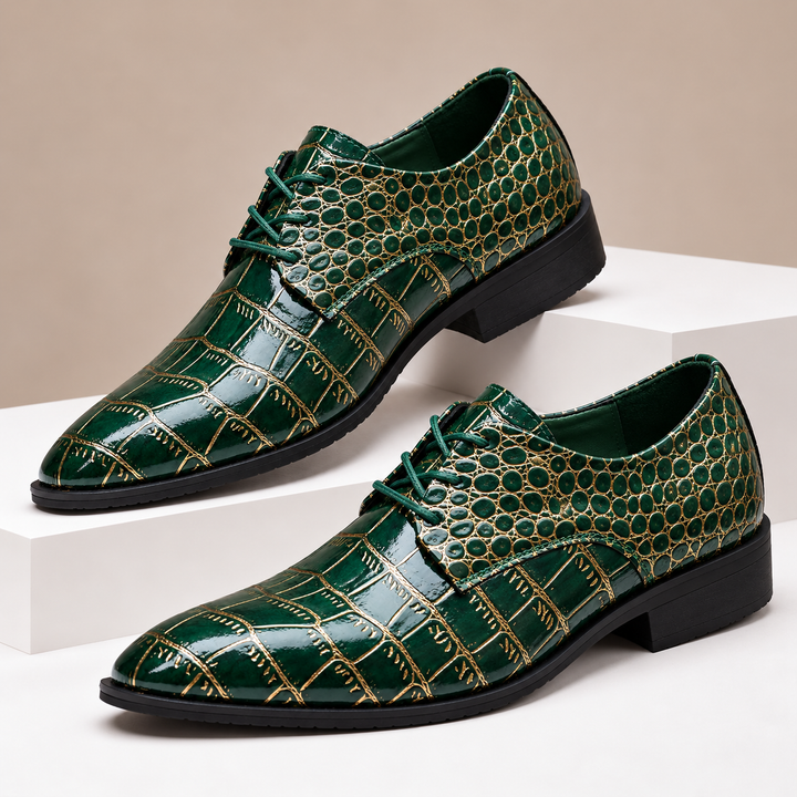 Valerik Genuine Leather Shoes