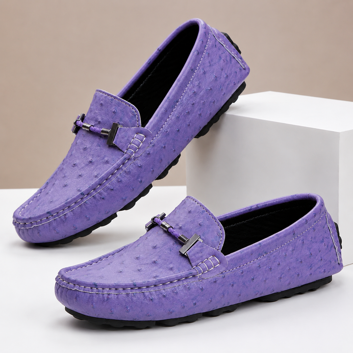 Talvanto Genuine Leather Loafers