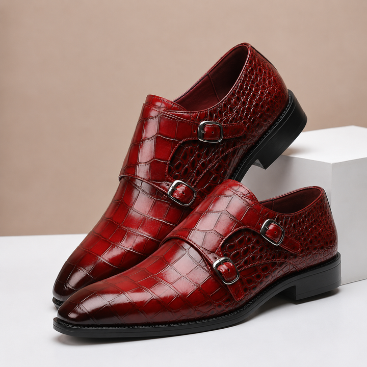 Valenzo Genuine Leather Shoes