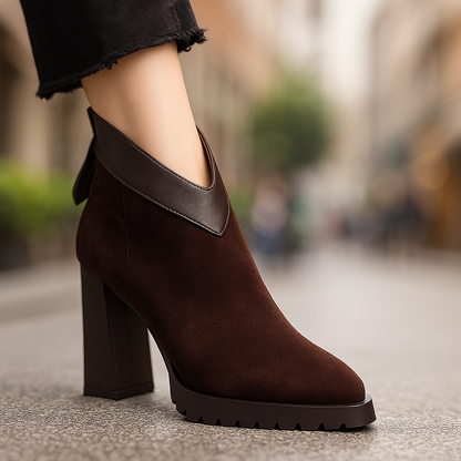 Veyra Suede Boots