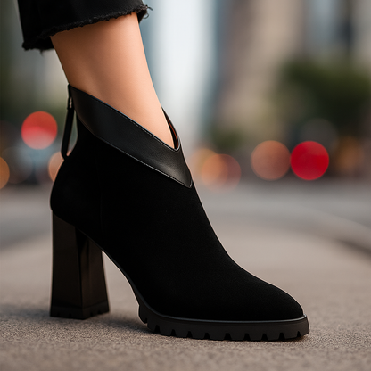 Veyra Suede Boots