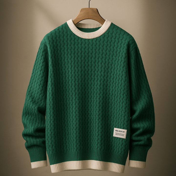 Mercer Knit Sweater