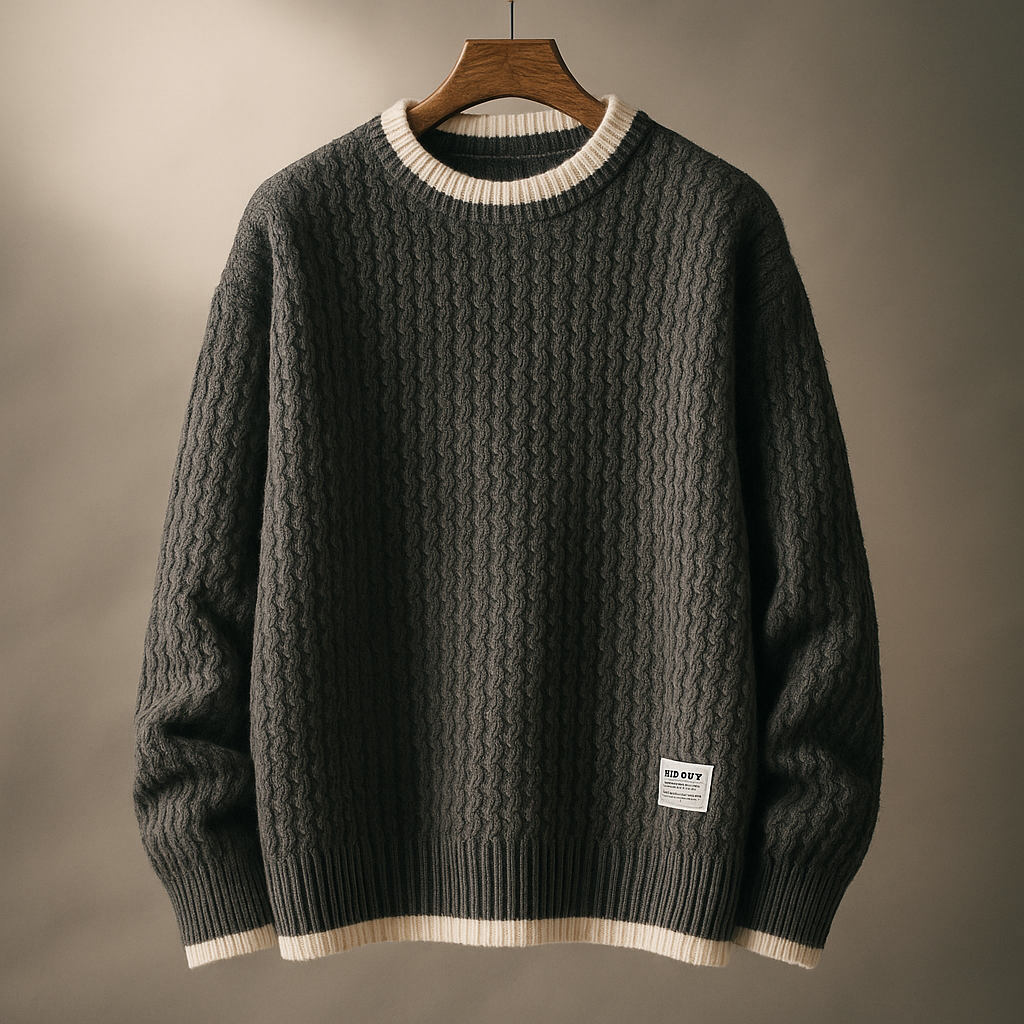 Mercer Knit Sweater