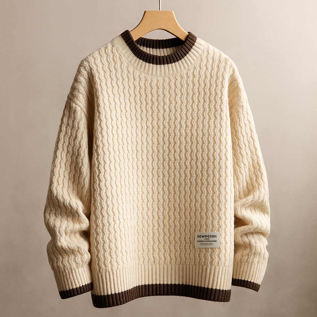 Mercer Knit Sweater