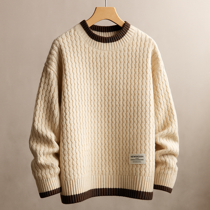 Mercer Knit Sweater