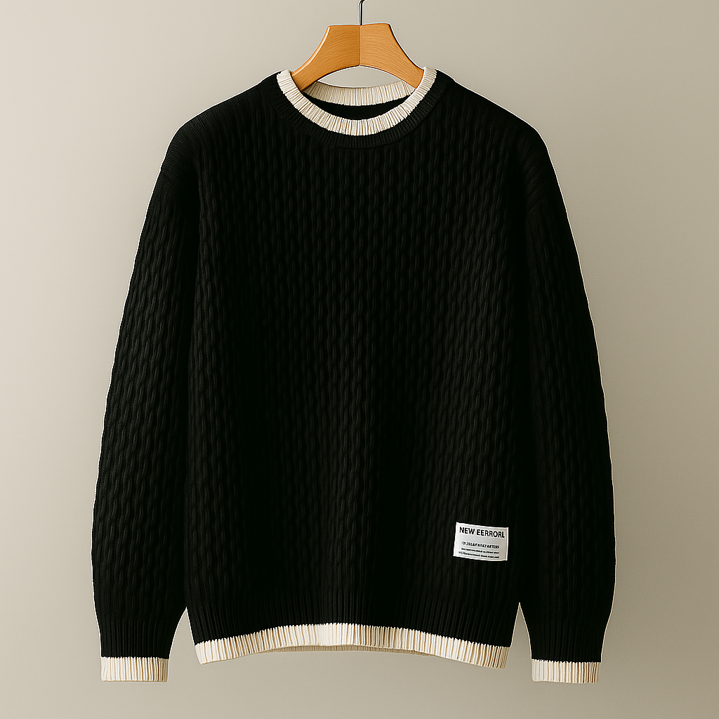 Mercer Knit Sweater