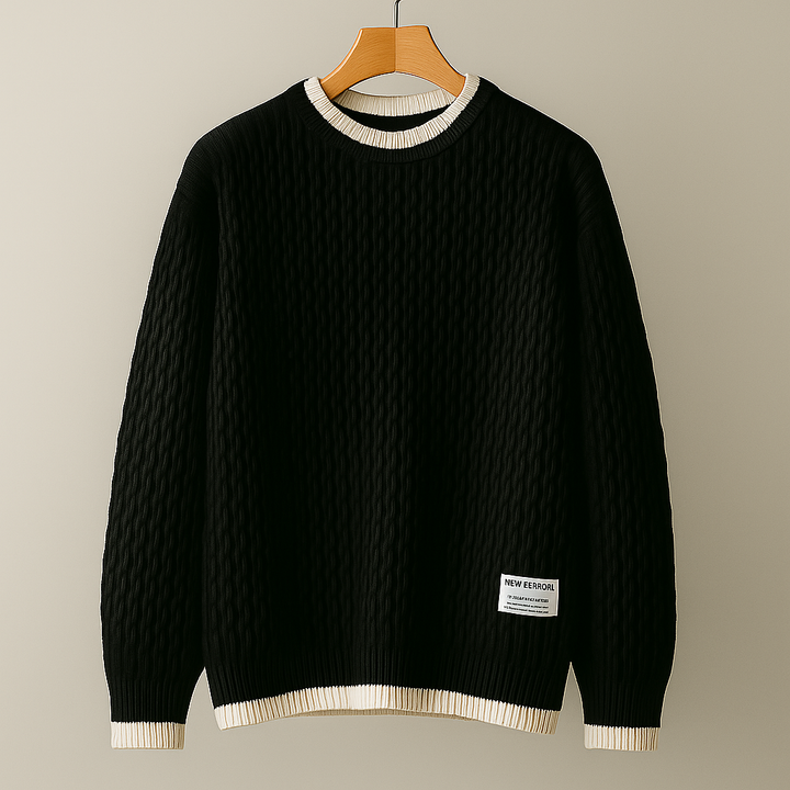 Mercer Knit Sweater