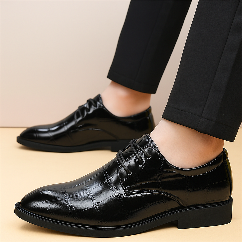 Rothlan Leather Shoes