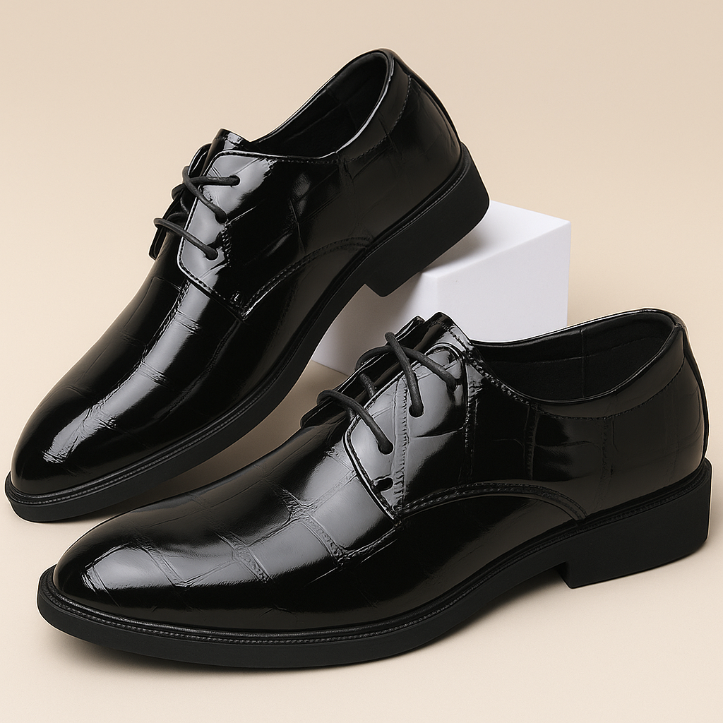 Rothlan Leather Shoes