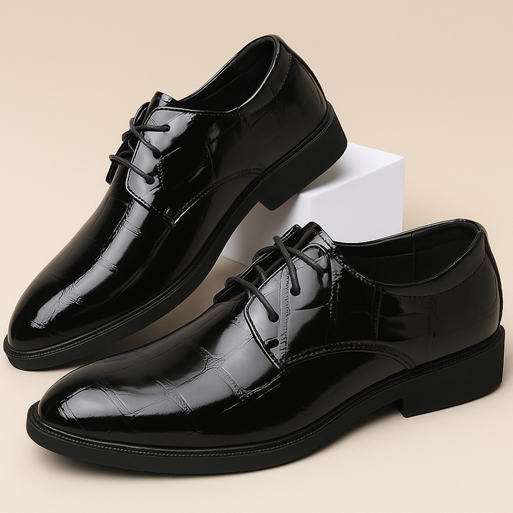 Rothlan Leather Shoes